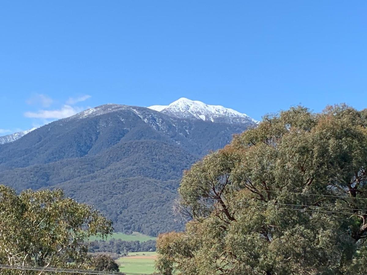 Apartmán No.43 Mount Beauty Exteriér fotografie