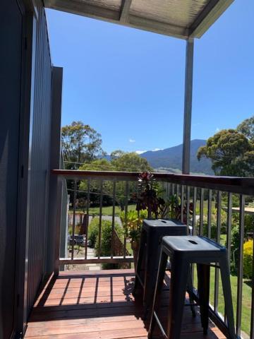 Apartmán No.43 Mount Beauty Exteriér fotografie